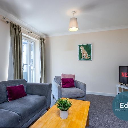 City Centre Townhouse, Sleeps 8, Free Parking Southampton Exteriér fotografie