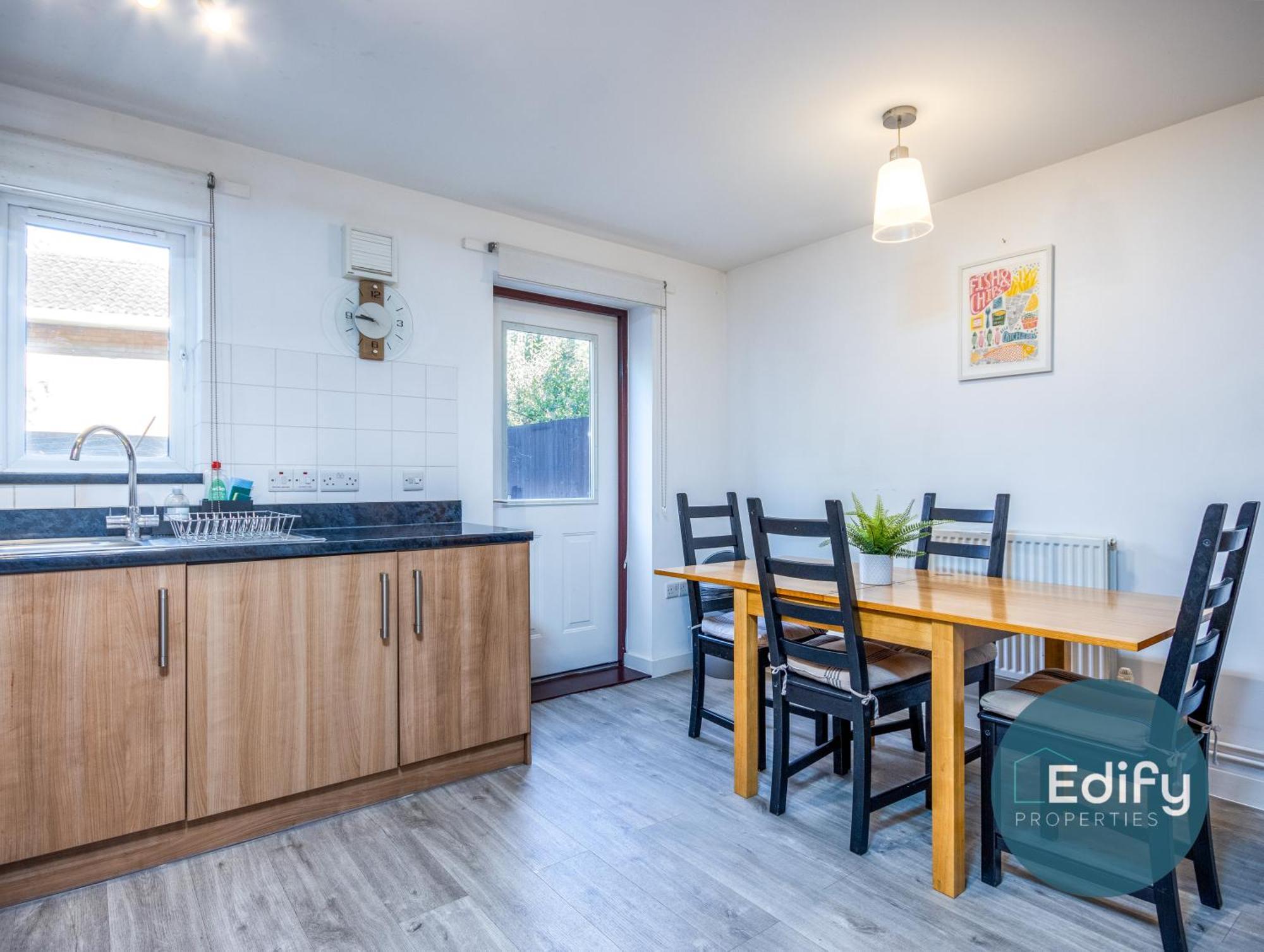 City Centre Townhouse, Sleeps 8, Free Parking Southampton Exteriér fotografie