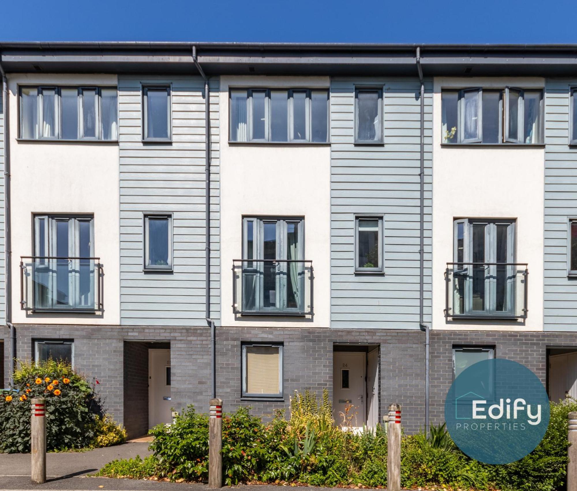 City Centre Townhouse, Sleeps 8, Free Parking Southampton Exteriér fotografie