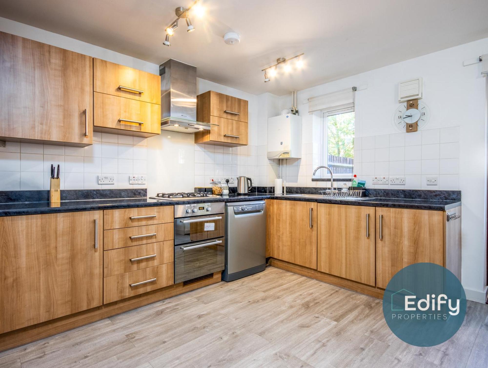 City Centre Townhouse, Sleeps 8, Free Parking Southampton Exteriér fotografie