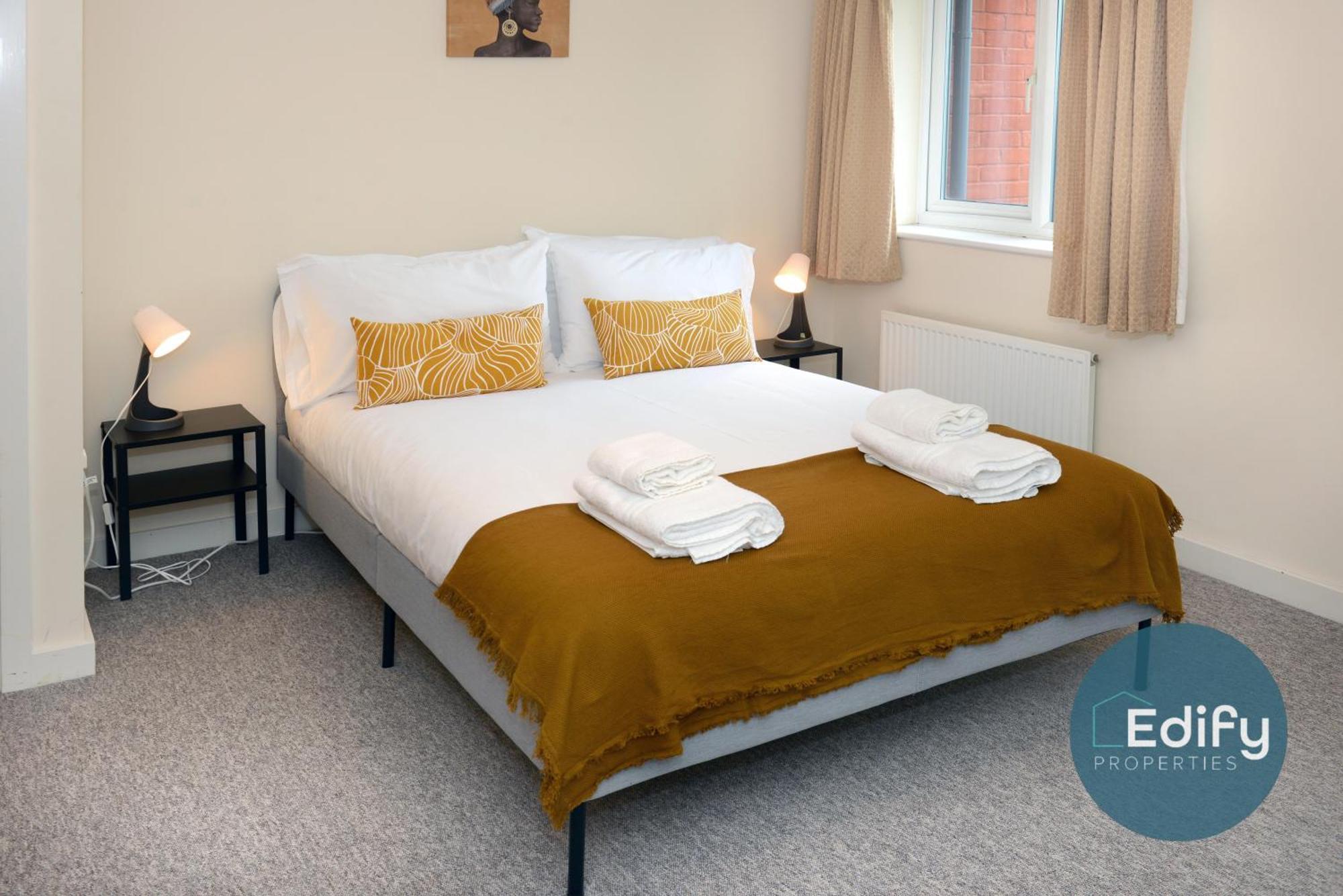 City Centre Townhouse, Sleeps 8, Free Parking Southampton Exteriér fotografie