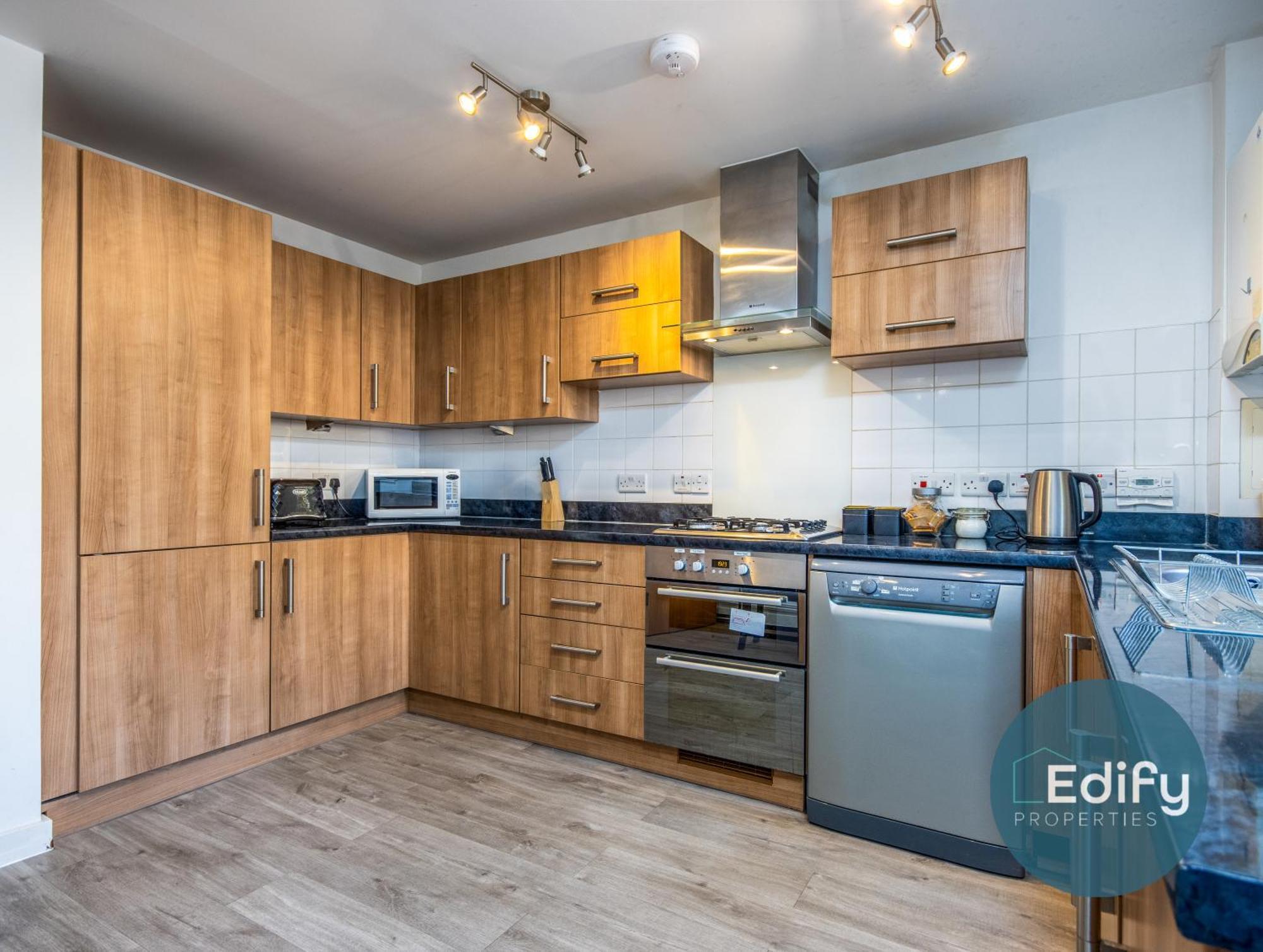 City Centre Townhouse, Sleeps 8, Free Parking Southampton Exteriér fotografie